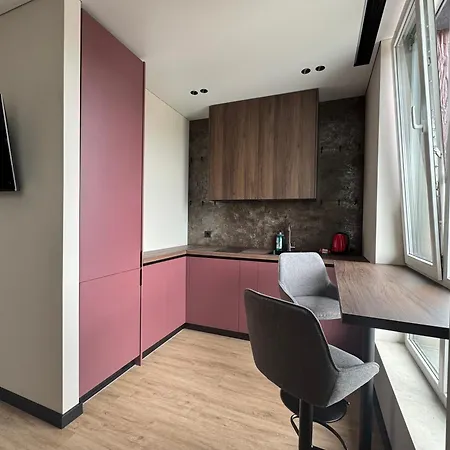 Krona Apartment *